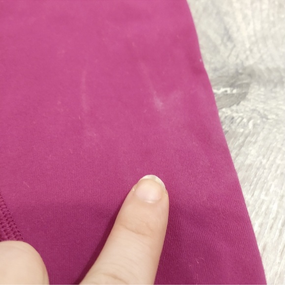 Lululemon Tranquil Tight Regal Plum Size 4 - Picture 5 of 5